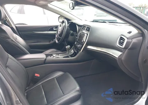 2023 Nissan Maxima Sv Xtronic Cvt from USA, damaged, VIN 1N4AA6CV0PC508639